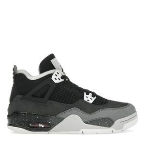 Jordan 4 Retro Fear gs